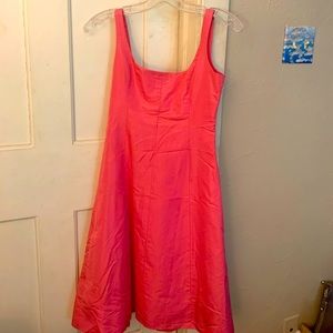 J crew cocktail party dress